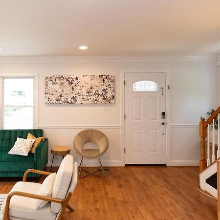 Takoma Park Home ~ 6 Mi To The National Mall! Exteriör bild