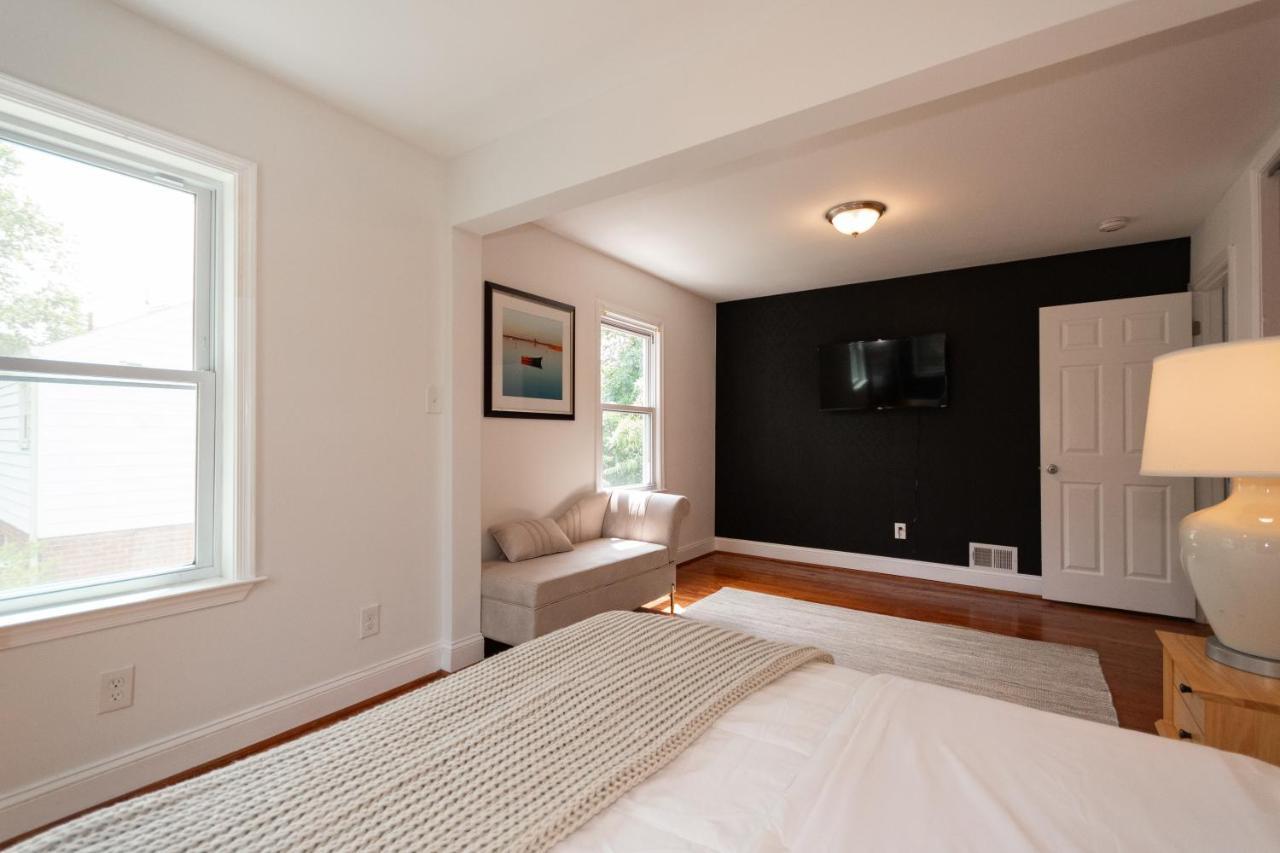 Takoma Park Home ~ 6 Mi To The National Mall! Exteriör bild